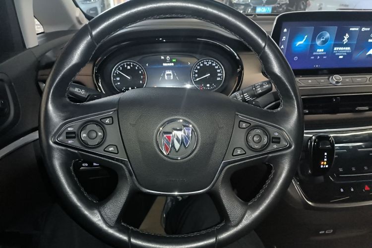 别克GL8 2023款 陆上公务舱 652T 豪华型局部细节13