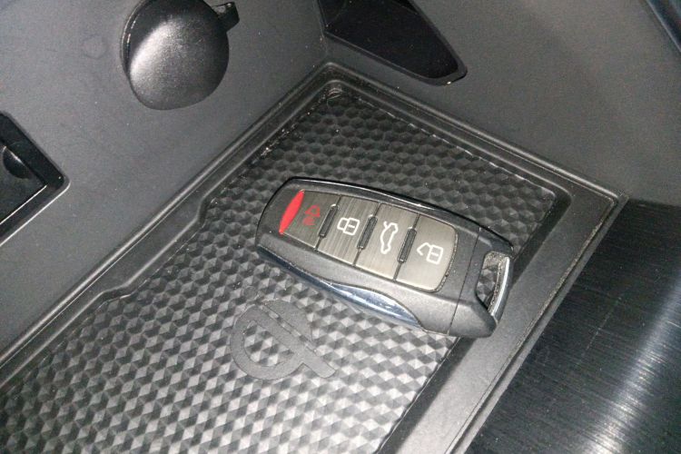 哈弗H6 2021款 国潮版 1.5GDIT 自动豪华版中控内饰11