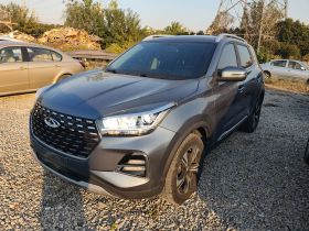 奇瑞 瑞虎5x 2020款 1.5L CVT时尚版