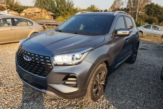 奇瑞 瑞虎5x 2020款 1.5L CVT时尚版