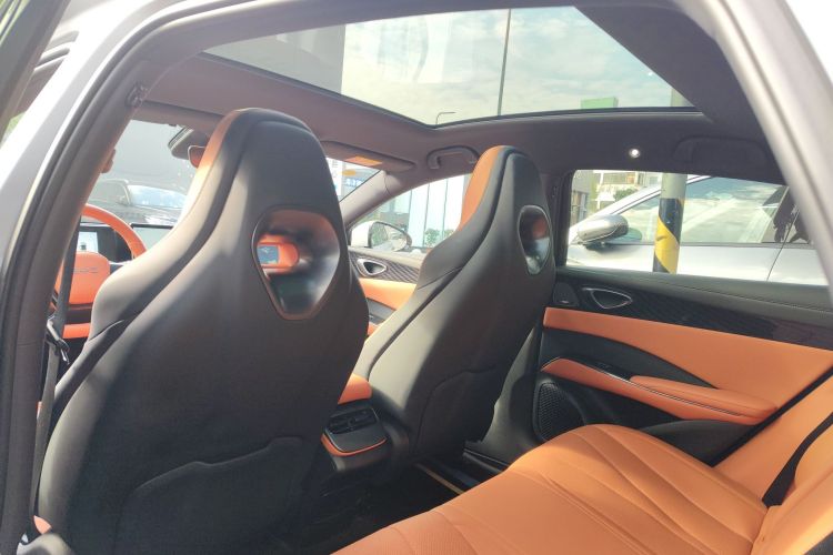 比亚迪 海豹 2025款 改款 650智驾版局部细节22