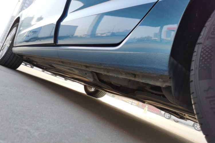 大众 高尔夫·嘉旅 2018款 280TSI 自动豪华型局部细节9002