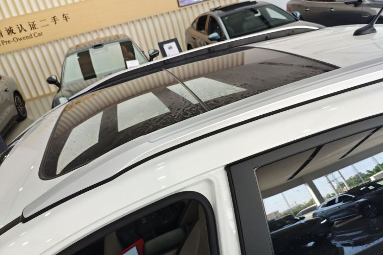 比亚迪 元Pro 2021款 401KM 尊贵型局部细节57