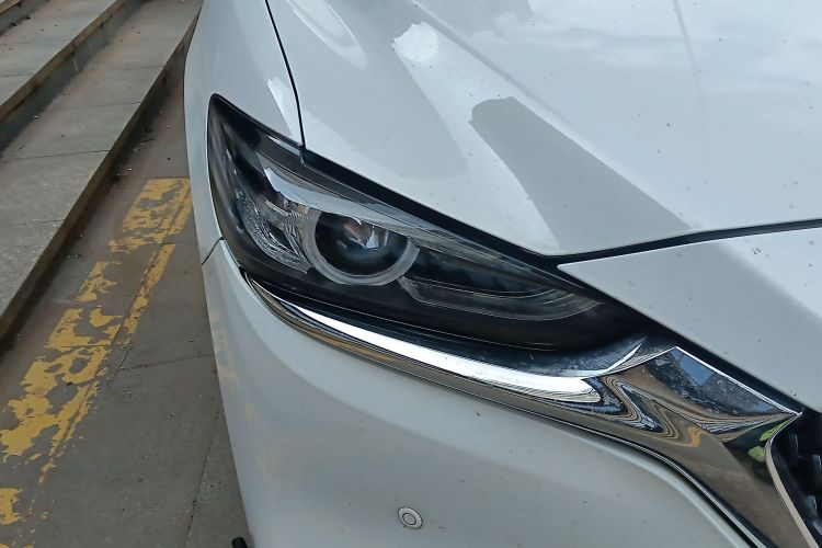 马自达 阿特兹 2020款 2.5L 蓝天运动版车身外观8