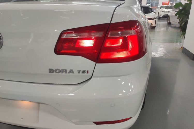 大众 宝来 2014款 1.4TSI 自动舒适型车身外观6001