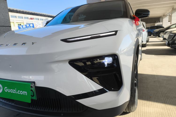 奇瑞新能源 奇瑞舒享家 2024款 512km 乐游版局部细节36