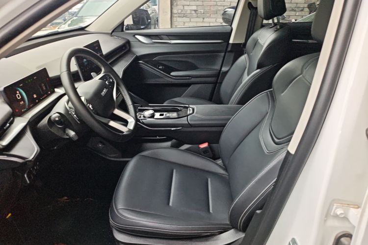 哈弗H6 2024款 1.5T 两驱经典版中控内饰19