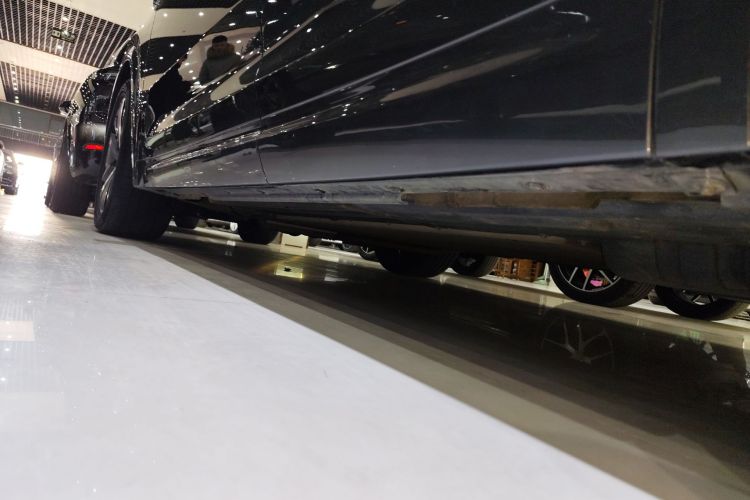 理想汽车 理想L7 2024款 MAX局部细节9002