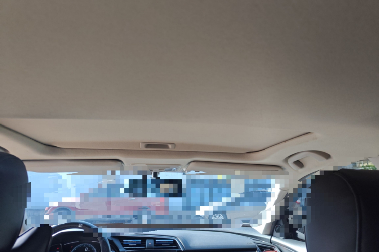 本田 思域 2019款 220TURBO CVT劲动版 国VI局部细节22