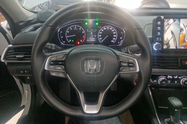 本田 雅阁 2018款 260TURBO 精英版 国V局部细节13