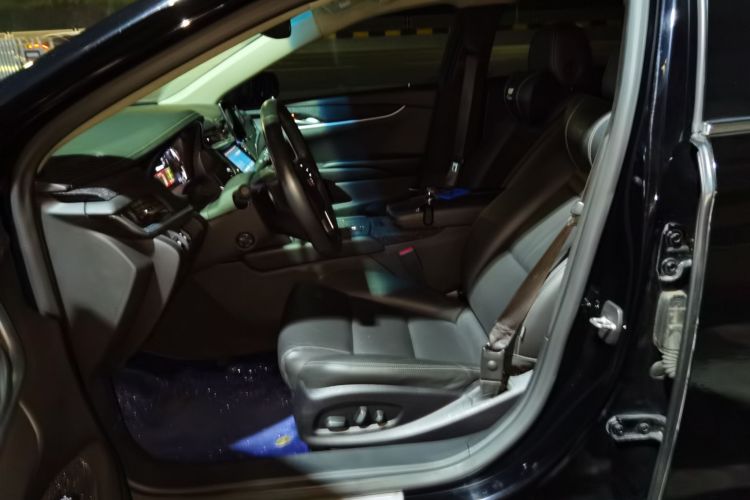 凯迪拉克XTS 2018款 28T 精英型局部细节19