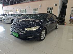福特 蒙迪欧 2017款 EcoBoost 200 时尚型
