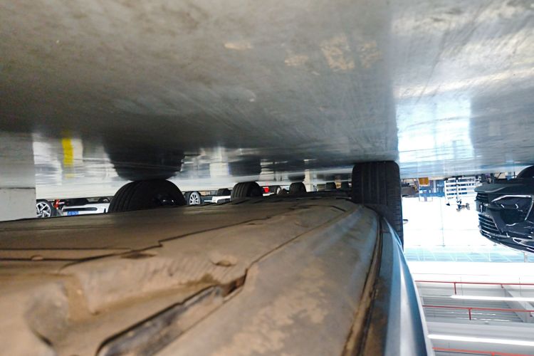 沃尔沃C40 2022款 长续航版 PRO局部细节9001