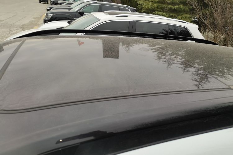 大众 途岳 2024款 300TSI 两驱月尊版局部细节57