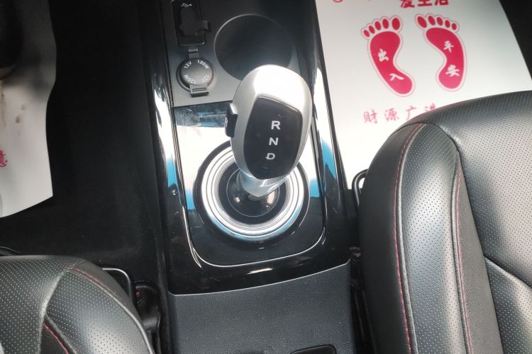 江汽集团 江淮iEV7S 2019款 豪华智尊型精装版局部细节18