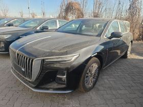 红旗H5 2024款 1.5T DCT智联旗韵版