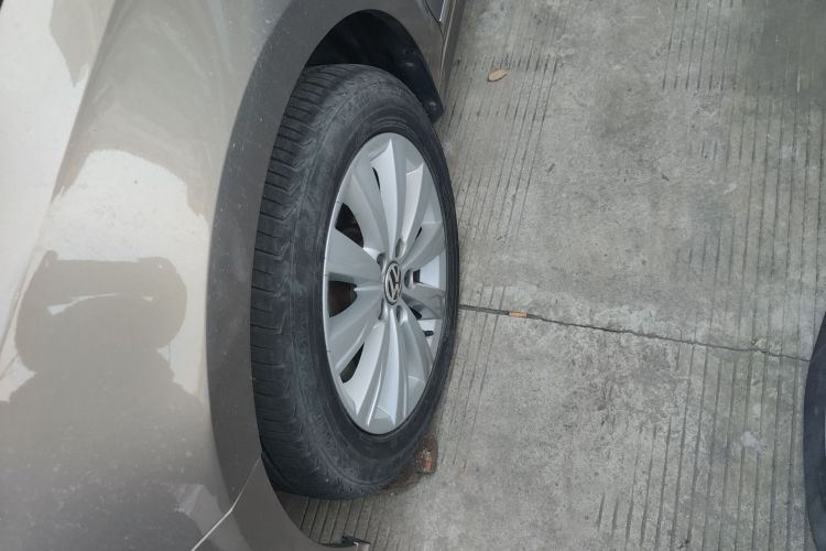 大众 速腾 2015款 1.6L 手动舒适型车身外观6007