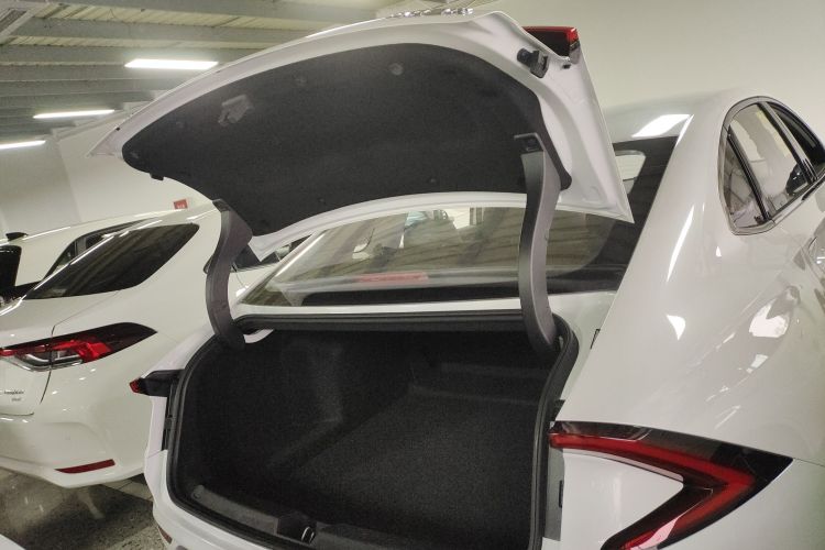 五菱汽车 五菱星光 2025款 610km 智能进阶型局部细节23