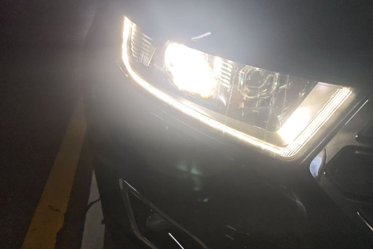 福特 锐界 2016款 EcoBoost 245 四驱尊锐型 7座车身外观8