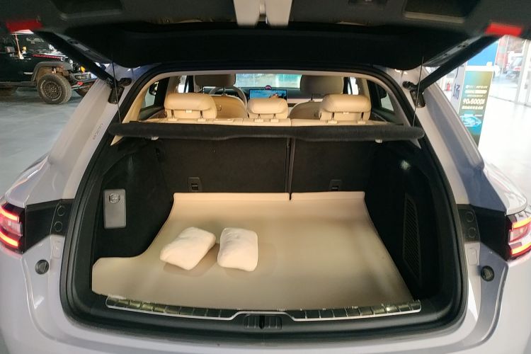 鸿蒙智行 问界M5 2024款 增程 Max RS 四驱高阶智驾版局部细节23