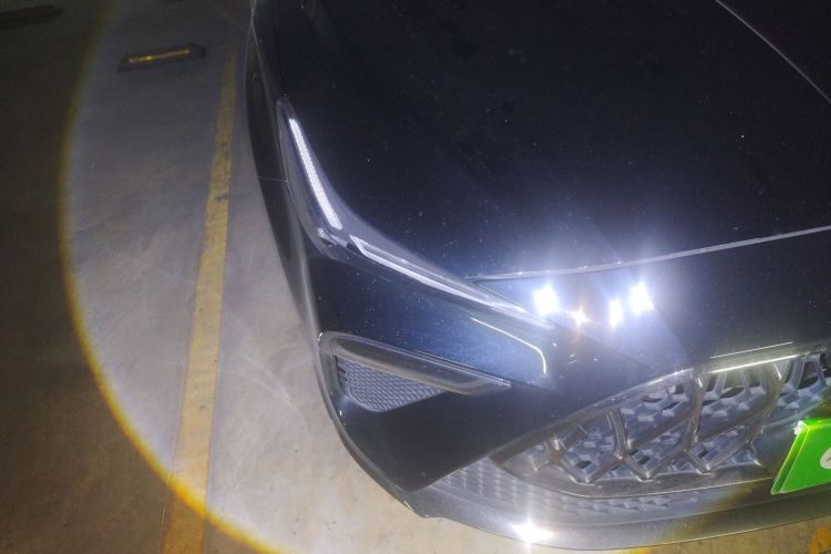 名爵 MG5天蝎座 2022款 1.5T Trophy运动豪享版车身外观6006