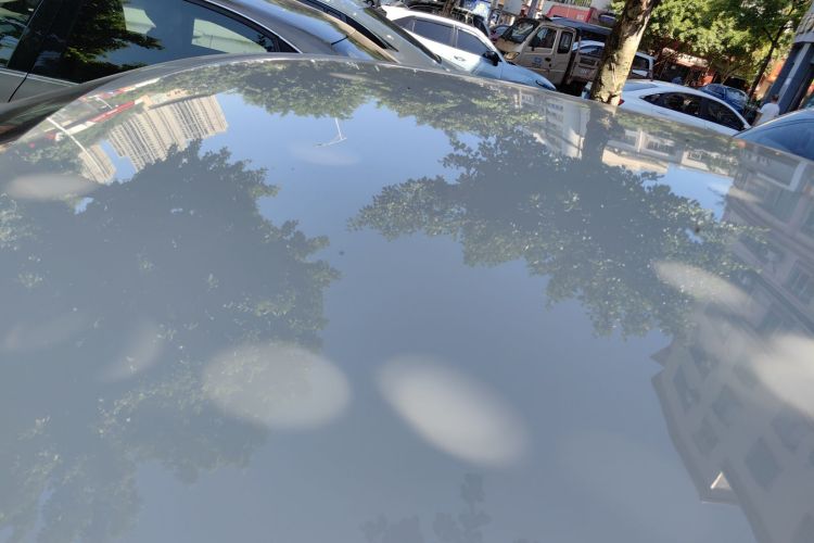 大众 朗逸 2021款 1.5L 自动风尚版车身外观57