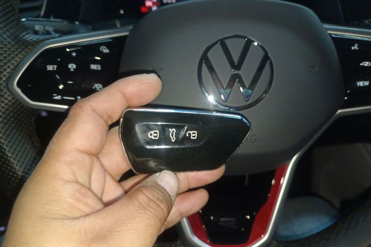 大众 途昂X 2024款 380TSI 四驱尊崇豪华版中控内饰11