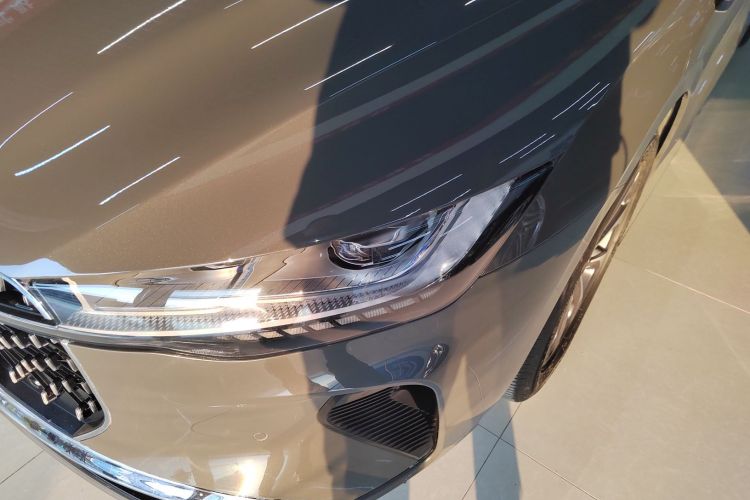 林肯Z 2022款 i享 尊尚版局部细节36