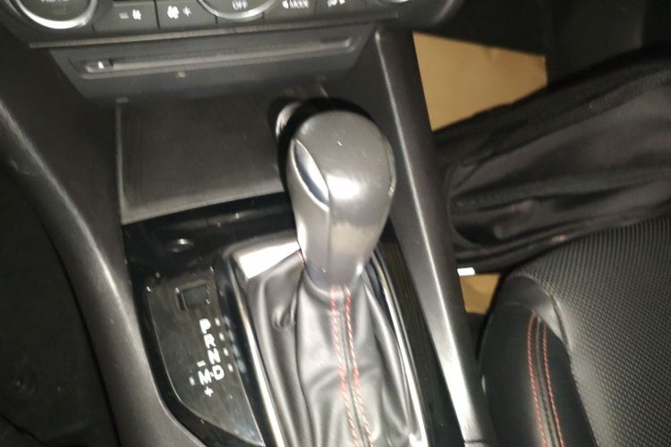 马自达3 昂克赛拉 2016款 三厢 2.0L 自动运动型局部细节18