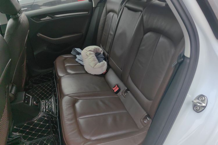 奥迪A3 2015款 Sportback 40 TFSI 自动舒适型中控内饰21