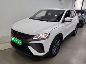 吉利汽车 缤越新能源 2022款 1.5T ePro 85KM星耀版