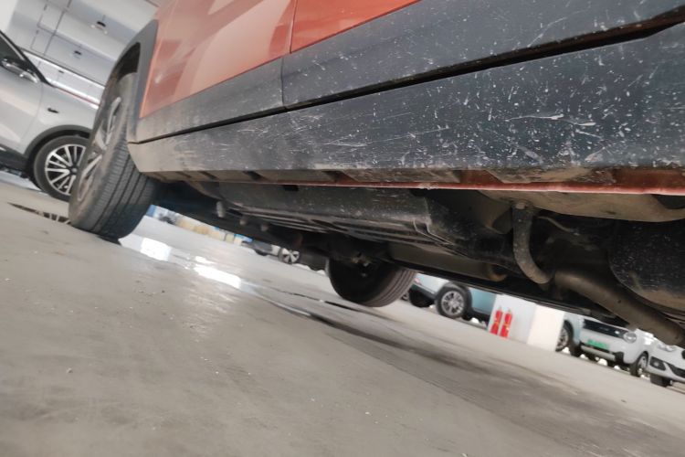 哈弗大狗 2021款 1.5T DCT两驱拉布拉多版局部细节9002