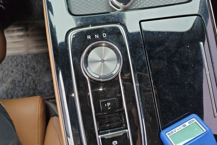 埃安 AION LX 2022款 Plus 80D 旗舰版局部细节18