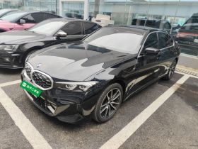宝马3系 2023款 325Li M运动套装