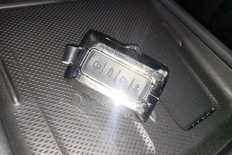 坦克300新能源 2025款 Hi4-T中控内饰11