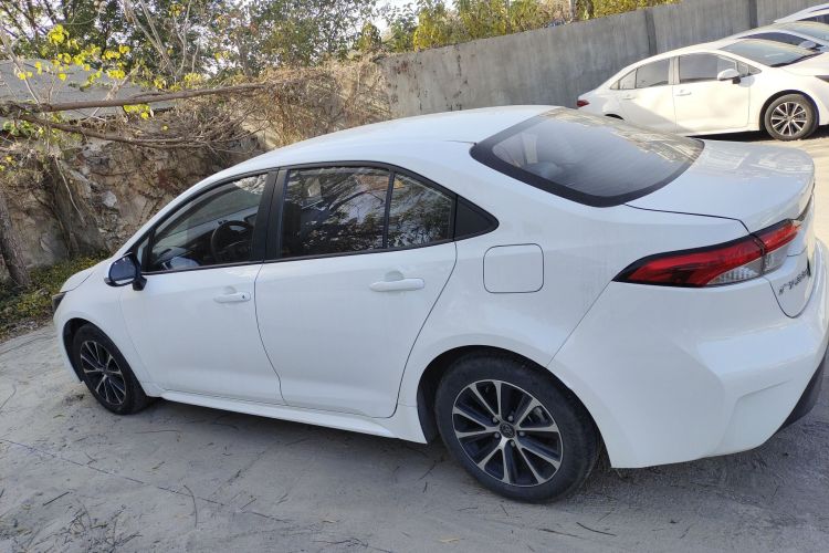 丰田 雷凌 2023款 TNGA 1.5L CVT进取版车身外观6003