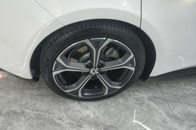 蔚来ET5T 2024款 75kWh Touring车身外观6008