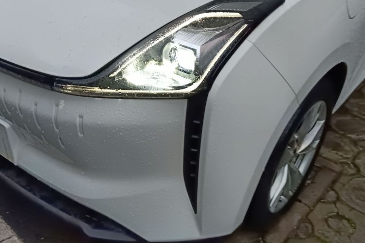 奔腾NAT 2023款 PRO 智享出行版 425km局部细节36