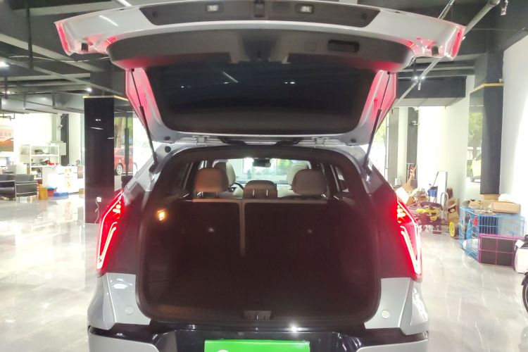 吉利汽车 博越L 2025款 第四代 1.5TD DCT 扬帆机舱底盘23