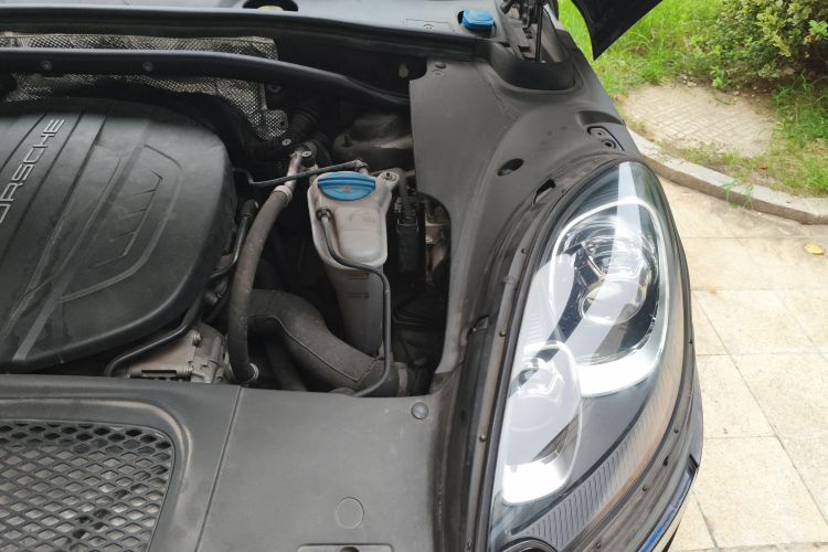 保时捷 2017款  Macan 2.0T局部细节9007