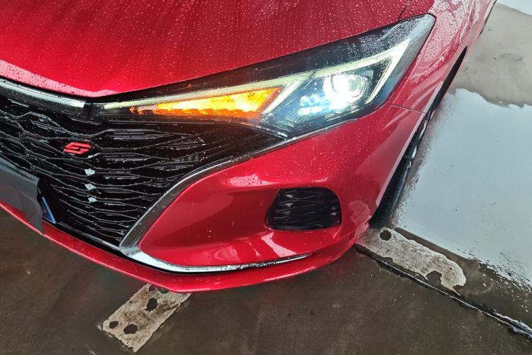 长安 逸动 2021款 PLUS 蓝鲸NE 1.4T GDI DCT尊贵型局部细节36