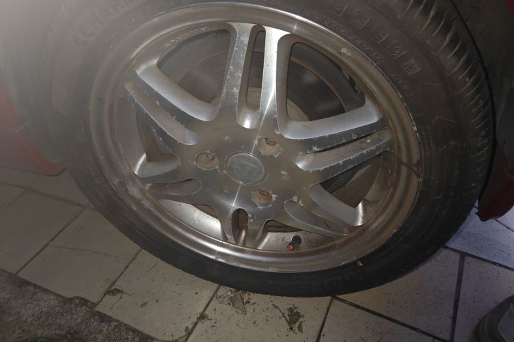 smart fortwo 2011款 1.0 MHD 敞篷激情版车身外观6007