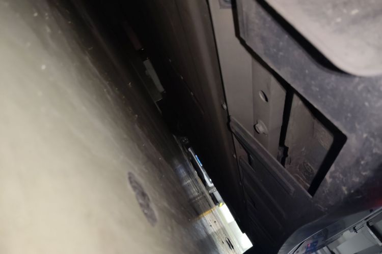 小鹏P7 2023款 P7i 702 Max局部细节9002