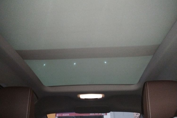 宝马1系 2019款 118i M运动套装局部细节22