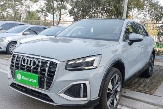 奥迪Q2L 2024款 35TFSI 时尚致雅型