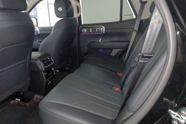 坦克400新能源 2024款 Hi4-T 越野版中控内饰7004