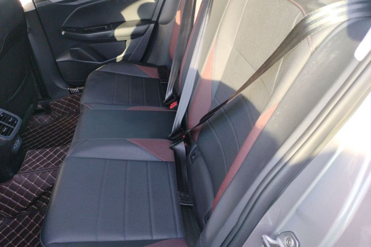 大众 宝来 2020款 1.5L 手动舒适型中控内饰7004