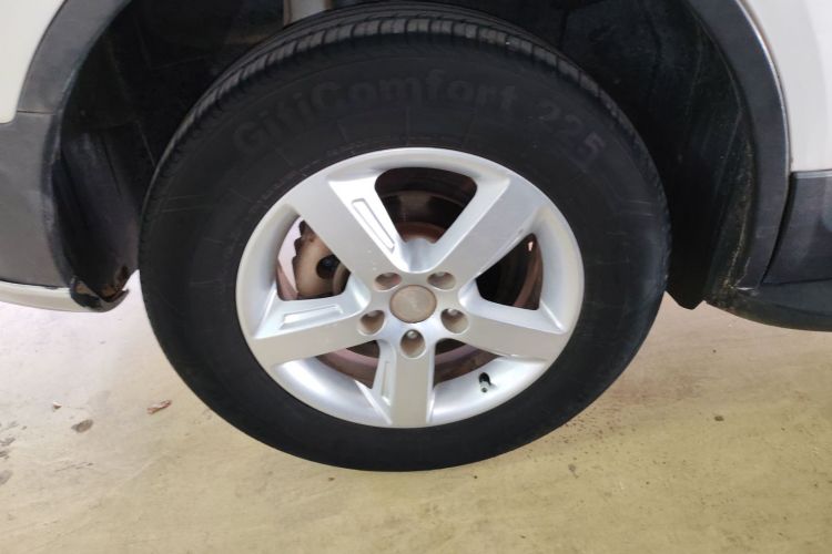 众泰 大迈X5 2015款 1.5T CVT地主型 国IV车身外观6008