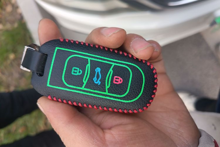 吉利汽车 远景 2018款 1.5L 自动尊贵型中控内饰11