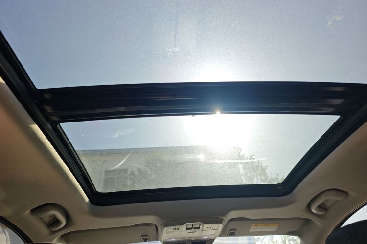 别克 昂科威 2020款 20T 两驱精英型中控内饰22